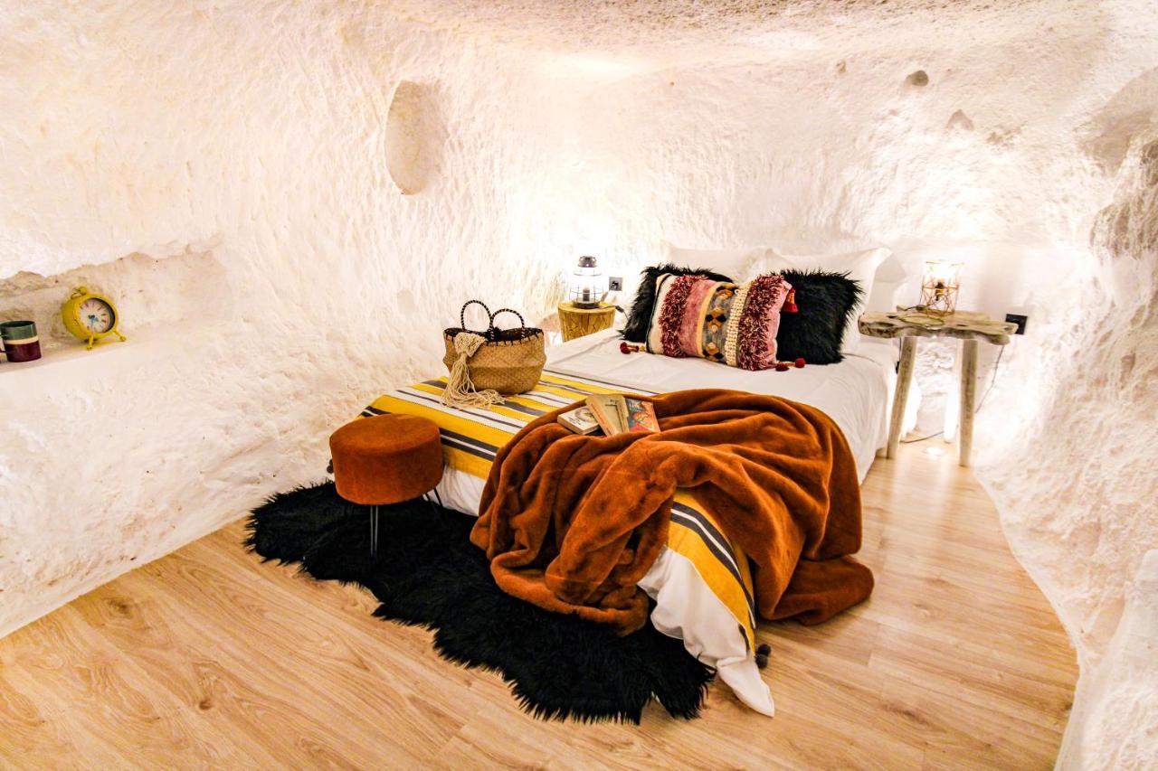 Xuq Lomas De Ruvira Hotel Jorquera Buitenkant foto