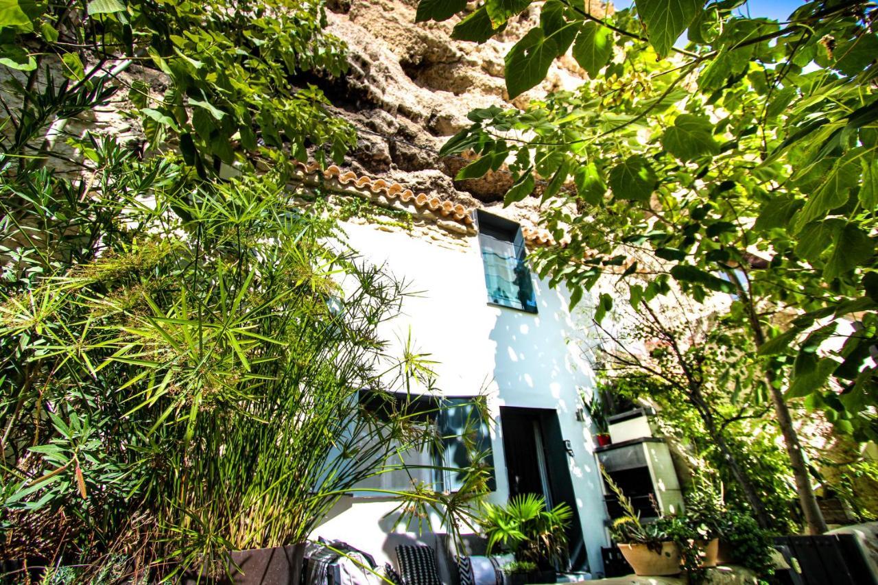 Xuq Lomas De Ruvira Hotel Jorquera Buitenkant foto