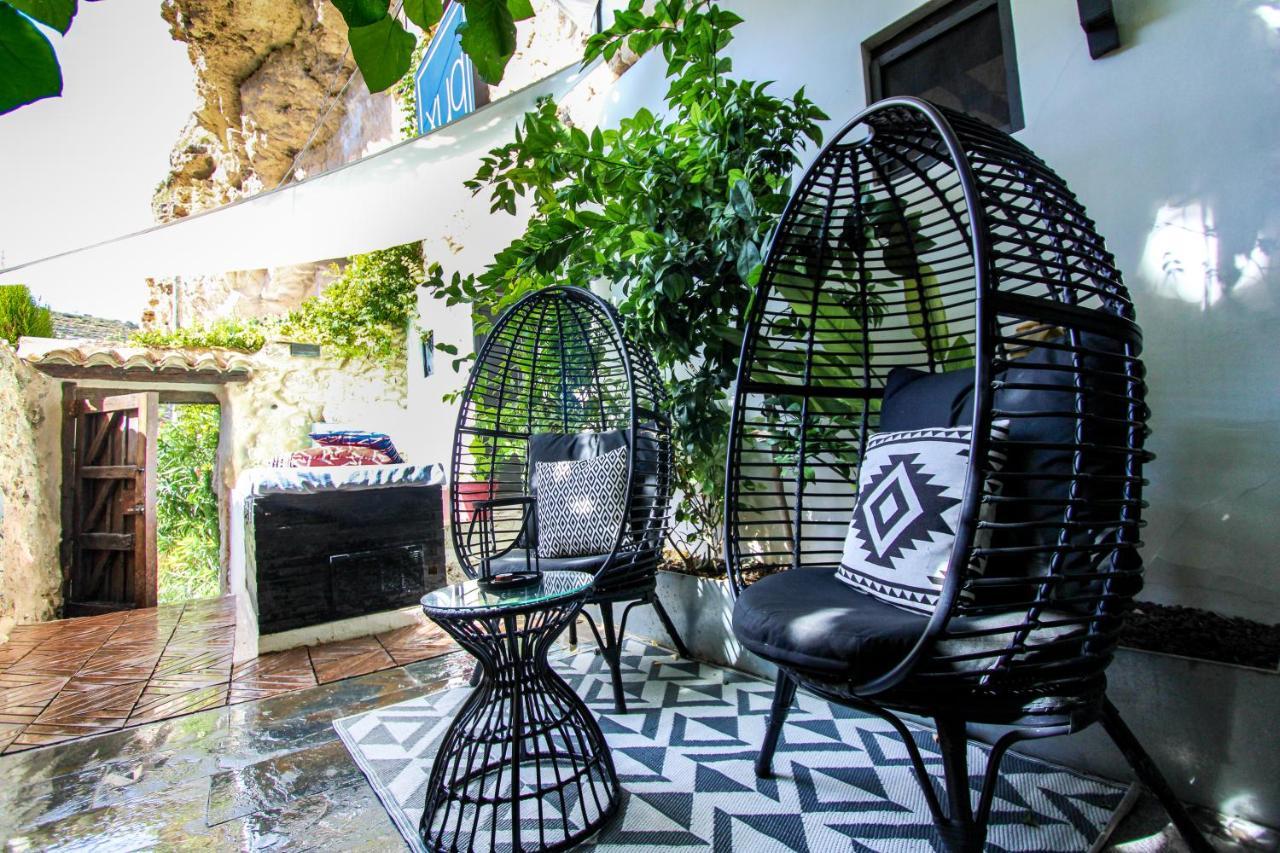Xuq Lomas De Ruvira Hotel Jorquera Buitenkant foto