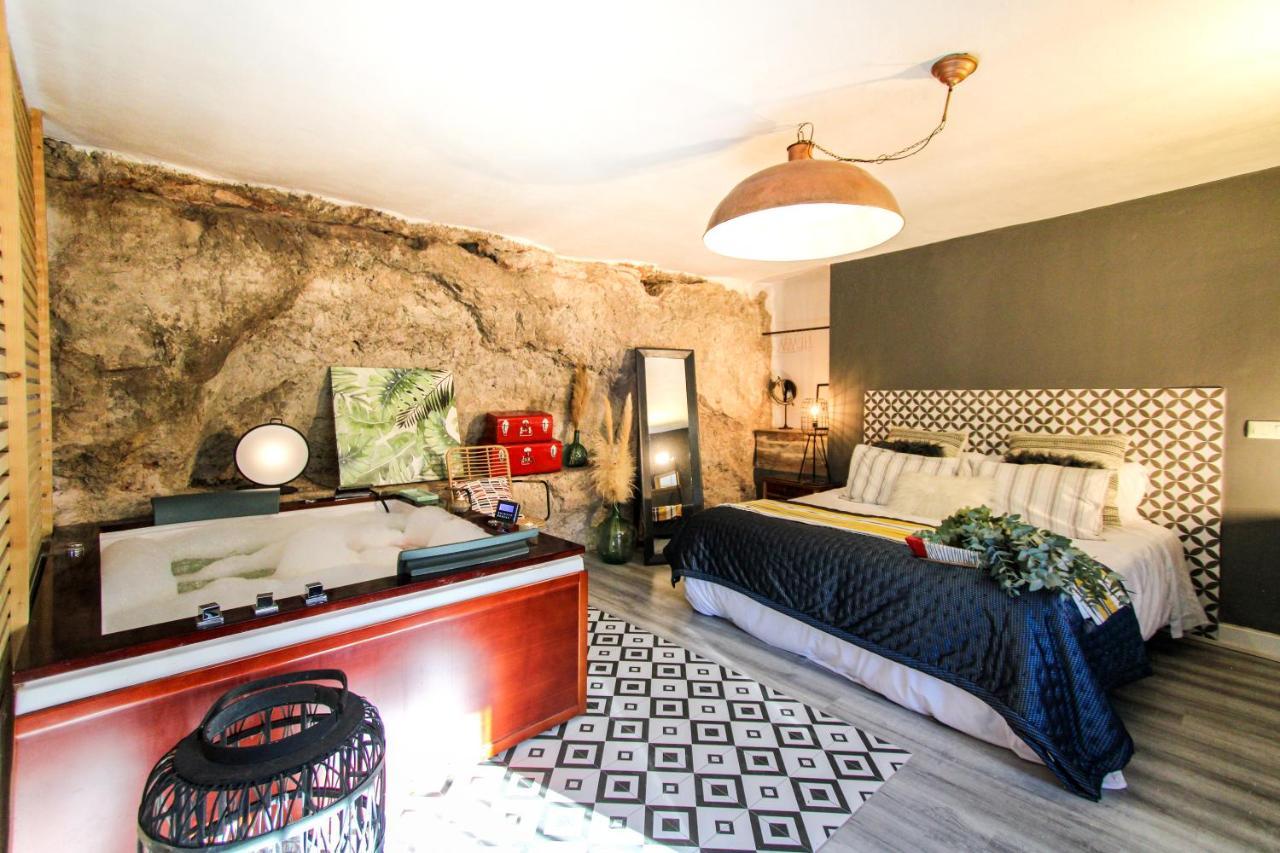 Xuq Lomas De Ruvira Hotel Jorquera Buitenkant foto