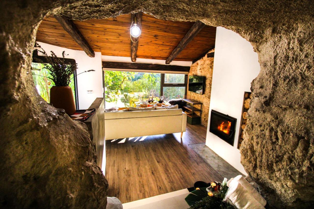 Xuq Lomas De Ruvira Hotel Jorquera Buitenkant foto