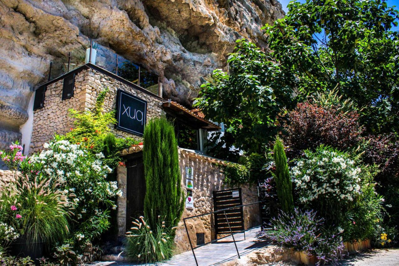Xuq Lomas De Ruvira Hotel Jorquera Buitenkant foto