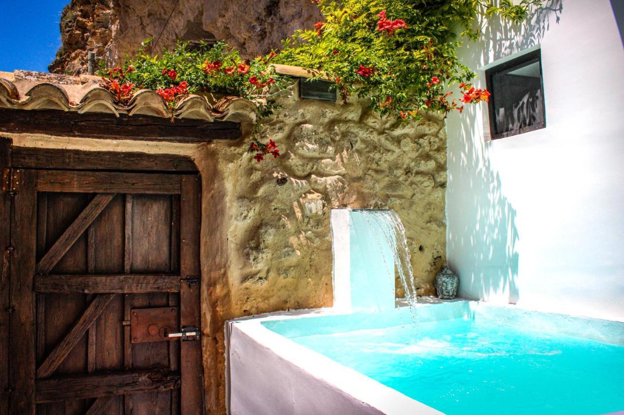 Xuq Lomas De Ruvira Hotel Jorquera Buitenkant foto