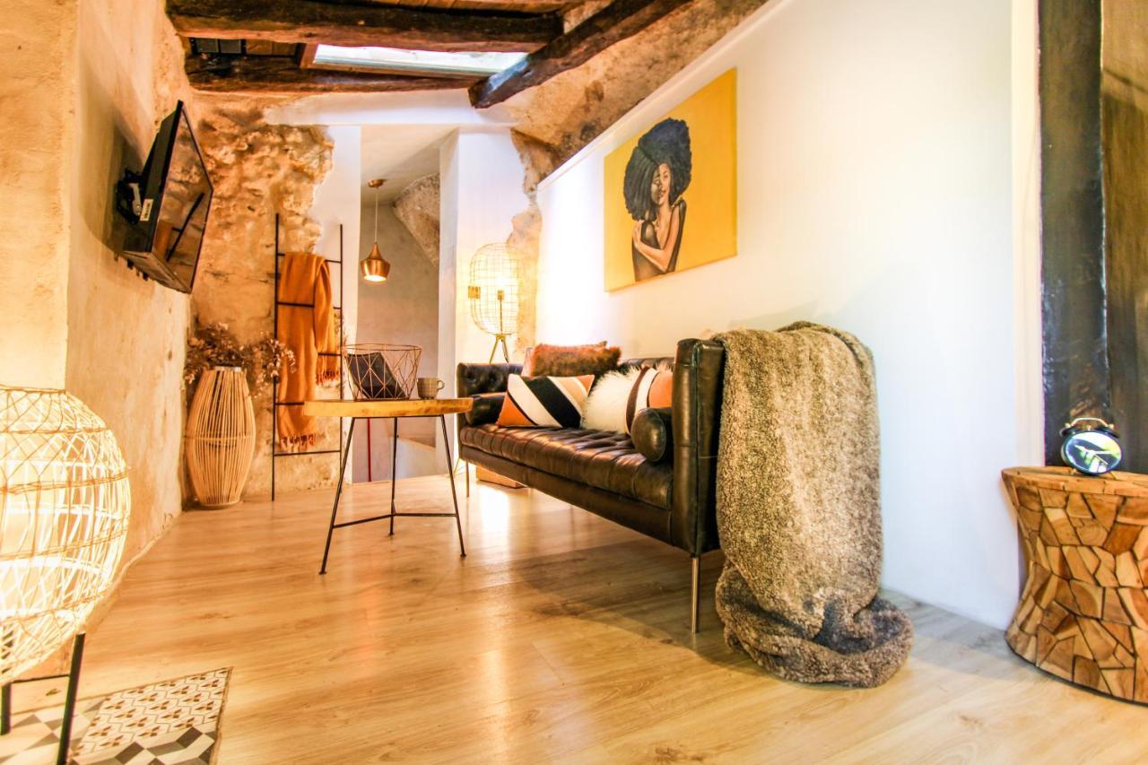Xuq Lomas De Ruvira Hotel Jorquera Buitenkant foto