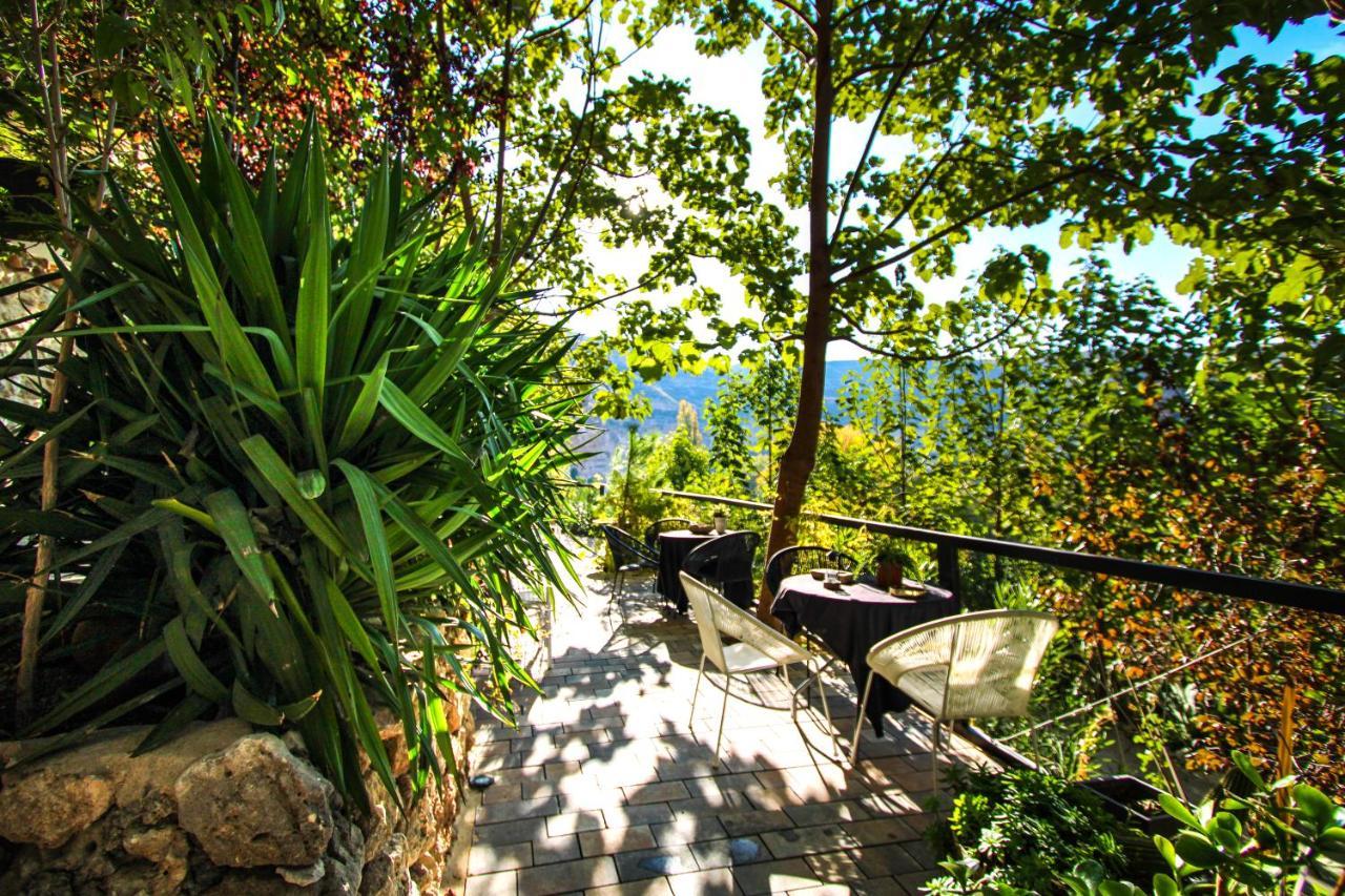 Xuq Lomas De Ruvira Hotel Jorquera Buitenkant foto