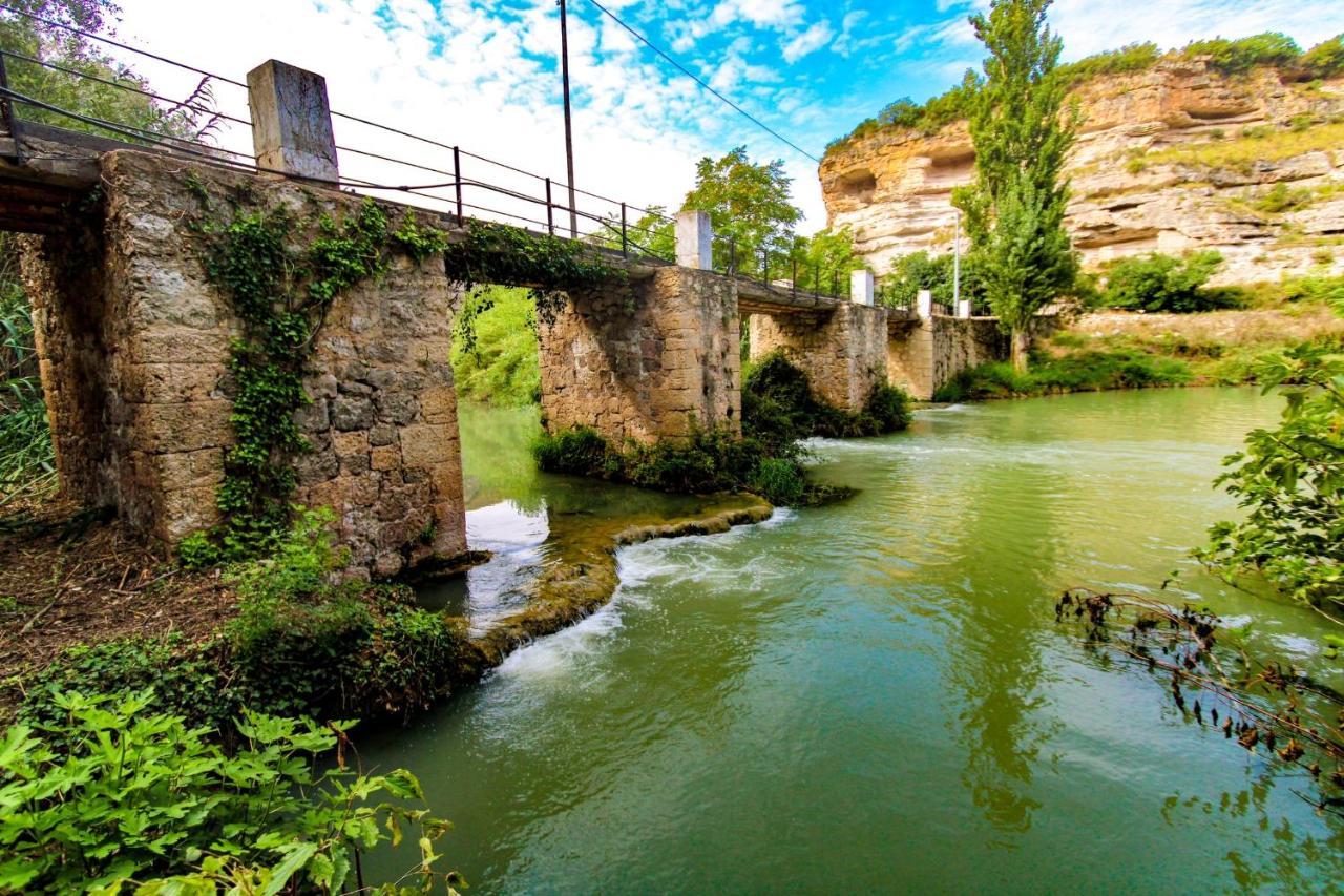 Xuq Lomas De Ruvira Hotel Jorquera Buitenkant foto
