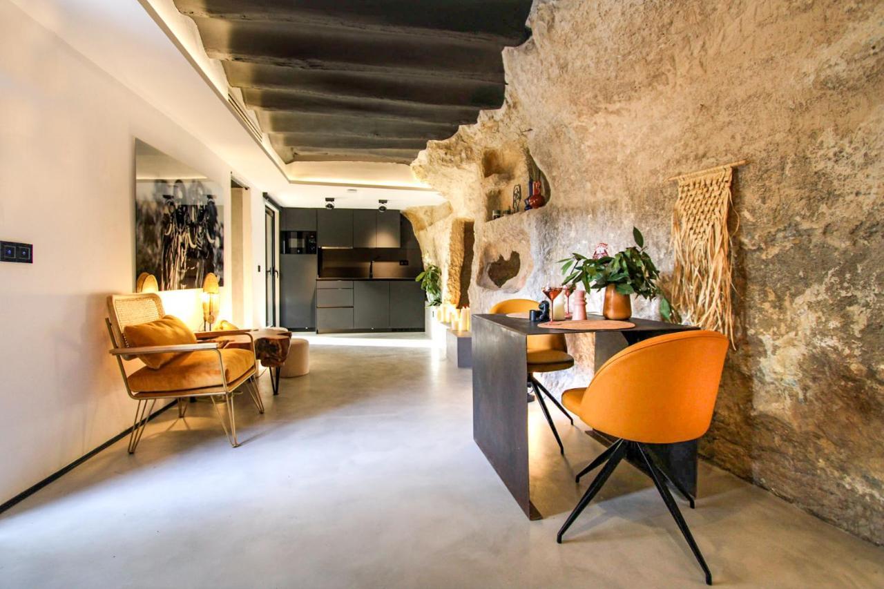 Xuq Lomas De Ruvira Hotel Jorquera Buitenkant foto