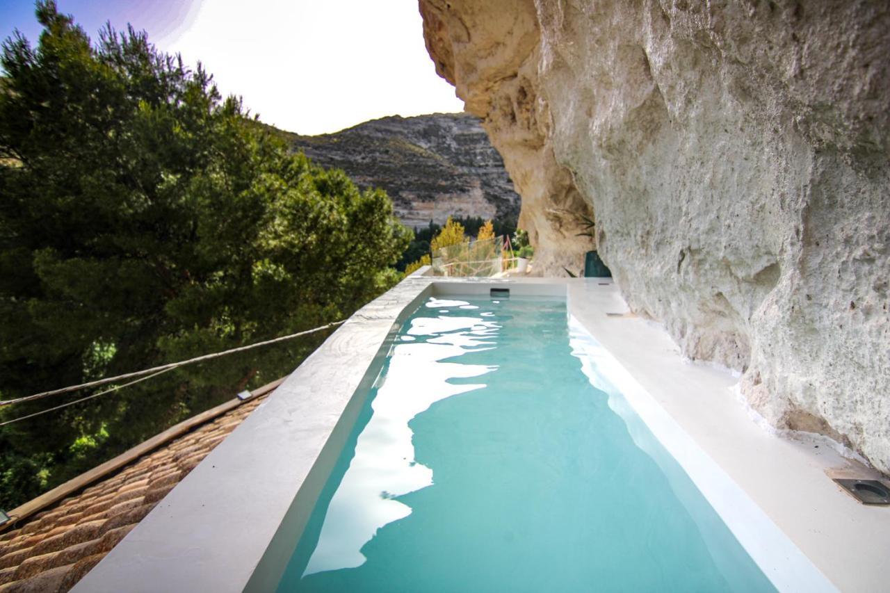 Xuq Lomas De Ruvira Hotel Jorquera Buitenkant foto